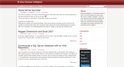 Desktop Screenshot of blog.boxedbits.com