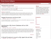 Tablet Screenshot of blog.boxedbits.com